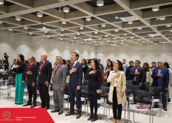 El Capítulo de Ingeniería Ambiental del CIP-CDLima inauguró el I Congreso Internacional de Economía Circular