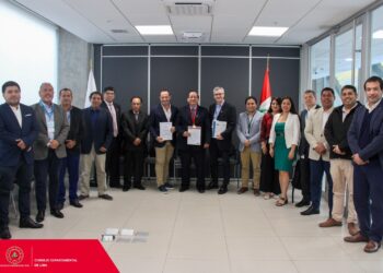 El Capítulo de Ingeniería Electrónica del CIP-CDLima promueve acuerdo de colaboración sobre de centro de datos en el Perú entre la Norma Técnica Peruana ISO/IEC 22237 y TIA-942