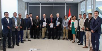 El Capítulo de Ingeniería Electrónica del CIP-CDLima promueve acuerdo de colaboración sobre de centro de datos en el Perú entre la Norma Técnica Peruana ISO/IEC 22237 y TIA-942