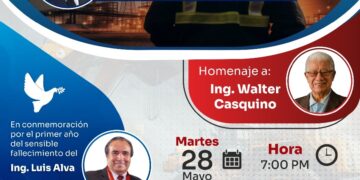 Martes de la Minería «Automatización de procesos mineros para atraer inversiones en el boom minero» / Martes 28 de mayo – 7:00 p.m.