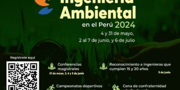 El Capítulo de Ingeniería Ambiental celebra su semana institucional 2024