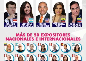 EDIRCOM 2024 – La cumbre de la comunicación política, empresarial y gubernamental del Perú / 3 y 4 de julio