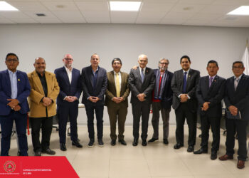 Gremios profesionales y sector privado instalan “Mesa de Trabajo para la implementación del Megapuerto de Chancay”