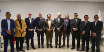 Gremios profesionales y sector privado instalan “Mesa de Trabajo para la implementación del Megapuerto de Chancay”