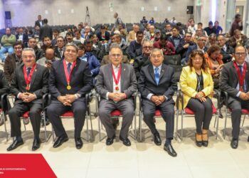 Más de 200 colegiados celebraron el Día del Padre en el agasajo organizado por el CIP-CDLima