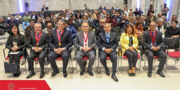 Más de 200 colegiados celebraron el Día del Padre en el agasajo organizado por el CIP-CDLima