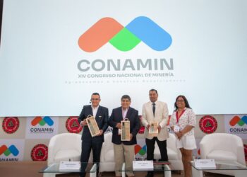 XV CONAMIN: Más de 150 trabajos técnicos se presentarán y competirán por el premio Congreso Nacional de Minería 2024