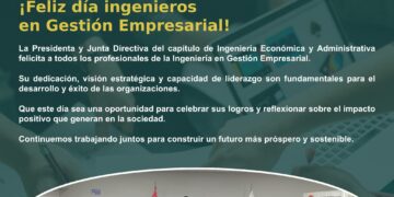 Día del Ingeniero en Gestión Empresarial