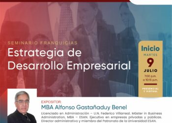 El Instituto de Estudios Profesionales de Ingeniería los invita a participar del Seminario Franquicias – Estrategia de Desarrollo Empresarial 