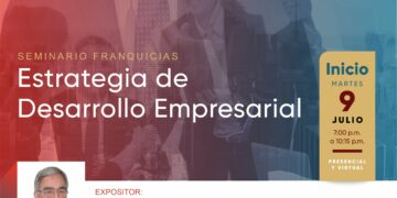 El Instituto de Estudios Profesionales de Ingeniería los invita a participar del Seminario Franquicias – Estrategia de Desarrollo Empresarial 