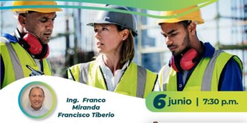 Jueves CISAEHSI: Webinar “La Gestión Pública y el Sistema de Gestión de Seguridad y Salud en el Trabajo” / Jueves 6 de junio – 7:30 p.m.