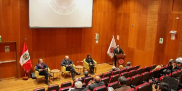 El Capítulo de Ingeniería Geológica del CIP-CDLima lanzó el I Congreso de Gas y Petróleo