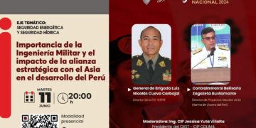 Foro Presencial: Importancia de la Ingeniería Militar y el Impacto de la Alianza Estratégica con el ASIA en el desarrollo