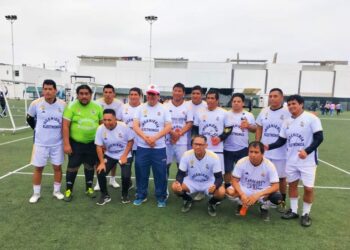 Destacada Participación de la Delegación de Fulbito del Capítulo de Electrónica del CIP CD Lima en el Campeonato Deportivo por la Celebración de la Ingeniería Nacional