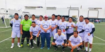 Destacada Participación de la Delegación de Fulbito del Capítulo de Electrónica del CIP CD Lima en el Campeonato Deportivo por la Celebración de la Ingeniería Nacional