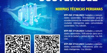 APROBARON LAS NORMAS TÉCNICAS PERUANAS: CIUDADES INTELIGENTES Y SOSTENIBLES EN EL PERÚ