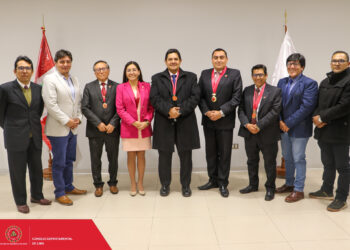 El CIP-CDLima fue sede de la novena Reunión Nacional de Presidentes del Capítulo de Ingeniería Civil