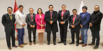 El CIP-CDLima fue sede de la novena Reunión Nacional de Presidentes del Capítulo de Ingeniería Civil