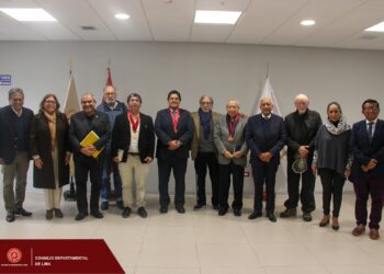 Colegios profesionales y sector privado desarrollan primera “Mesa de Trabajo para la implementación del Megapuerto de Chancay”