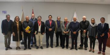 Colegios profesionales y sector privado desarrollan primera “Mesa de Trabajo para la implementación del Megapuerto de Chancay”