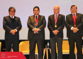 El 1° Congreso de Gestión Estratégica para la Mitigación de las Brechas de Infraestructura llegó a su fin después de tres días de intenso intercambio de ideas