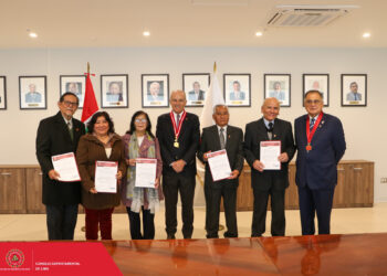 El CIP-CDLima instaló su Comisión Electoral Departamental con miras a las elecciones generales del 17 noviembre de 2024