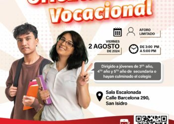 Participa en el II Taller de Orientación Vocacional organizado por la Dirección de Secretaría del CIP CDLIMA