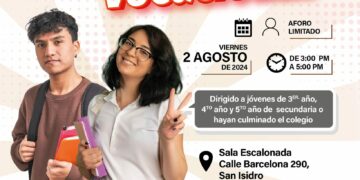 Participa en el II Taller de Orientación Vocacional organizado por la Dirección de Secretaría del CIP CDLIMA