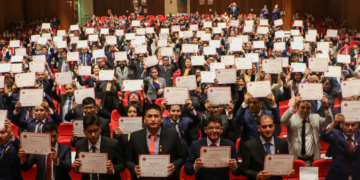 195 ingenieros se unieron al Colegio de Ingenieros del Perú – Consejo Departamental de Lima, en la primera colegiación del mes de julio