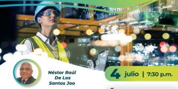 Jueves CISAEHSI: Webinar “La seguridad de procesos: un enfoque integral para las industrias” / Jueves 4 de junio – 7:30 p.m.