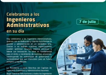 El Capítulo de Ingeniería Económica y Administrativa del CIP CDLIMA celebra a los Ingenieros Administrativos en su día