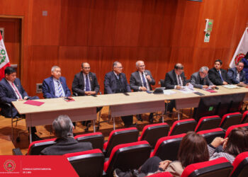 El CIP-CDLima eligió a los miembros de su Comisión Electoral Departamental, en la segunda sesión extraordinaria de la Asamblea Departamental