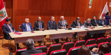 El CIP-CDLima eligió a los miembros de su Comisión Electoral Departamental, en la segunda sesión extraordinaria de la Asamblea Departamental