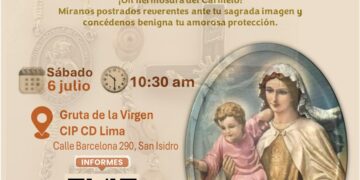El Capítulo del Ingeniería Económica y Administrativa organiza: Rezo del Santo Rosario /Sábado 6 de julio – 10:30 a.m.