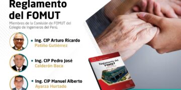Conversatorio «Reglamento del FOMUT» / Miércoles 8 de agosto – 7:30 p.m.