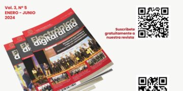¡Descarga nuestra 5ta edición de la revista especializada “Electrónica Digital al Día” ahora!