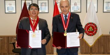 El Colegio de Ingenieros del Perú – Consejo Departamental de Lima y el Colegio de Economistas de Lima firmaron un convenio marco de cooperación