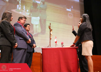 CIP-CDLima dio la bienvenida a 198 nuevos ingenieros y reconoció a un vitalicio, en la tercera colegiación de julio de 2024