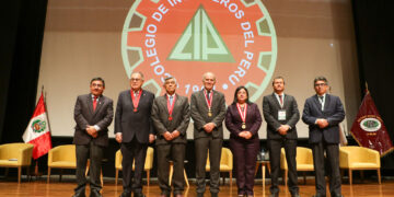El Capítulo de Ingeniería Agronómica y Zootecnia del CIP-CDLima inauguró el VII Congreso Nacional de Ingeniería Zootecnia – CONAINZOO 2024
