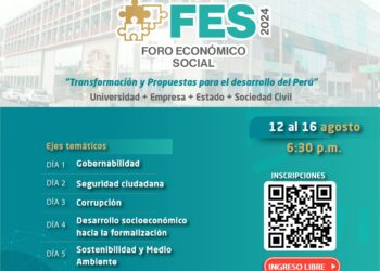 Foro Económico Social – FES 2024