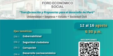 Foro Económico Social – FES 2024