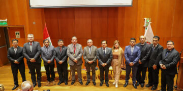 El Capítulo de Ingeniería Electrónica del CIP-CDLima y la Universidad Nacional Federico Villarreal presentaron el libro “El algoritmo del futuro del trabajo en la inteligencia artificial”