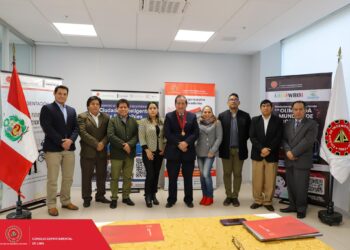 El Comité Especializado de Ciberseguridad del Capítulo de Ingeniería Electrónica realizo un desayuno de trabajo para presentar Plan Director de Ciudades Inteligentes a los funcionarios de la Municipalidad de Mariscal Nieto de Moquegua de Smart Cities en Moquegua