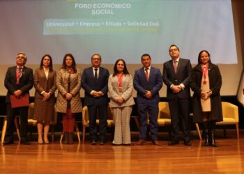 El Capítulo de Ingeniería Económica y Administrativa inauguró el Foro Económico Social – FES 2024: “Transformación y propuestas para el desarrollo del Perú”