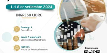 Semana del Capítulo de Ingeniería Económica y Administrativa del CIP-CDLima / Del 1 al 8 de setiembre