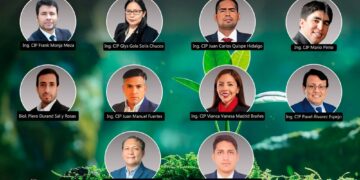 Ciclo de conferencias ambientales de actualización profesional / Del 10 al 13 de septiembre – 5:00 p.m.