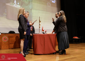 ¡Seguimos creciendo! 232 ingenieros se unieron al Colegio de Ingenieros del Perú – Consejo Departamental de Lima