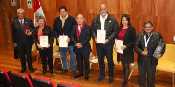 El Capítulo de Ingeniería Geológica del CIP-CDLima dio inicio a la Semana Geológica Nacional
