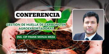 Tercer día: «Ciclo de conferencias ambientales de actualización profesional» / Jueves 12 de setiembre – 5:00 p.m.