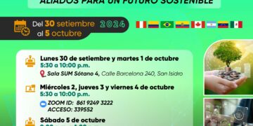 ¡Únete a la VI Expo Calidad y Sistemas ISO! / Del  30 de setiembre al 5 de octubre